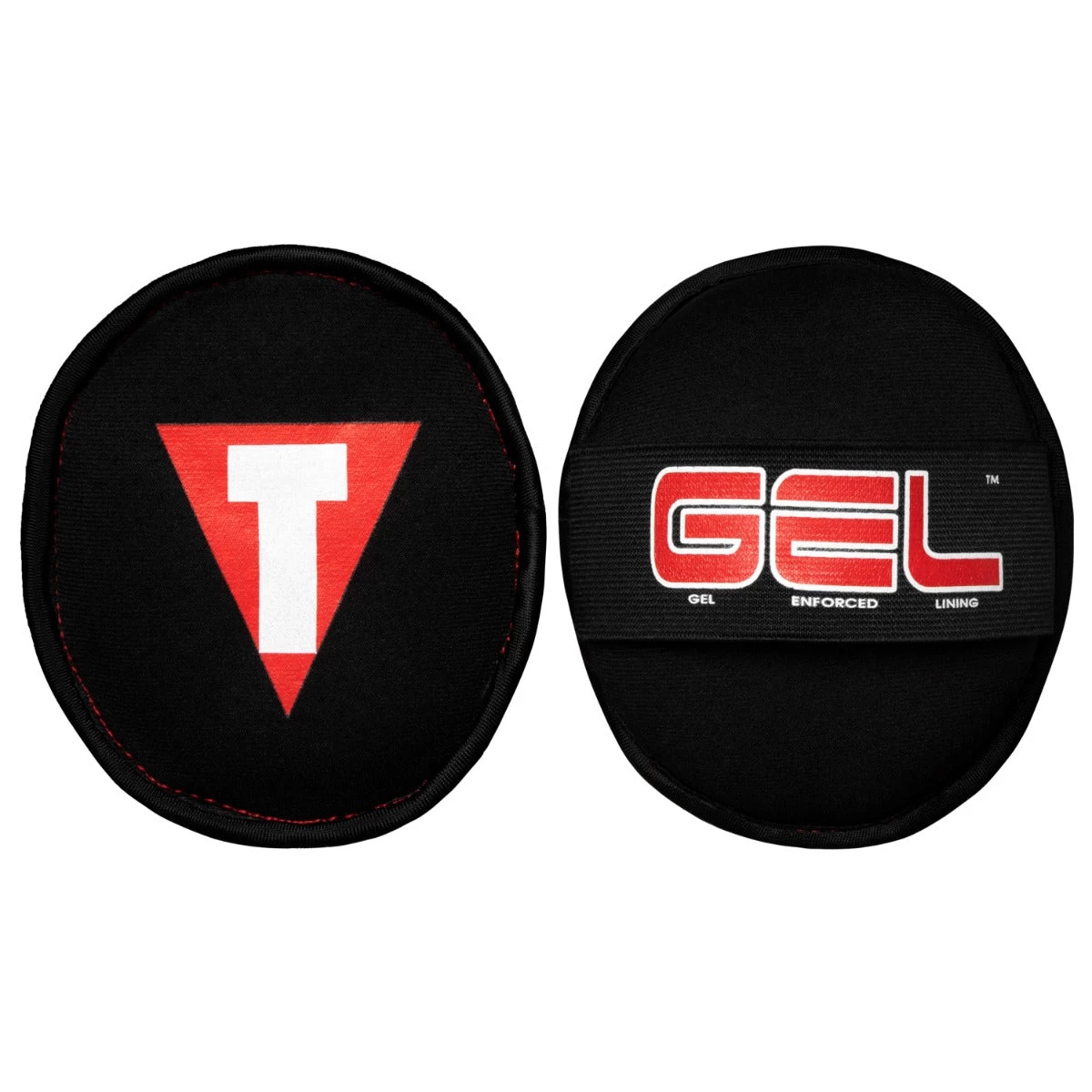 TITLE Boxing Gel Palm Pads 1 TITLE Boxing Gel Palm Pads