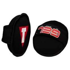 TITLE Boxing Gel Palm Pads 6 TITLE Boxing Gel Palm Pads -Boxing Shop yglpp bk rd 2