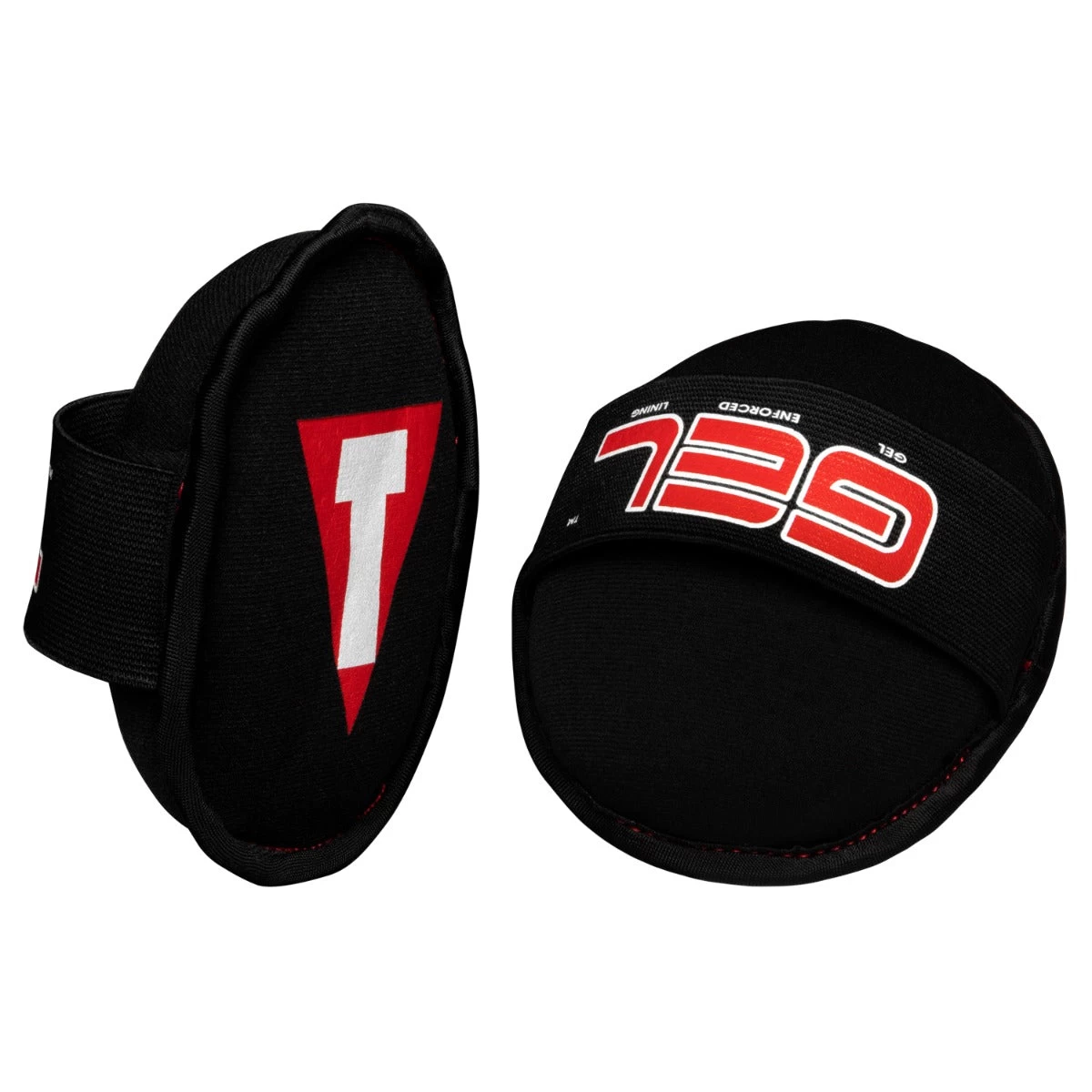 TITLE Boxing Gel Palm Pads 3 TITLE Boxing Gel Palm Pads - Image 3