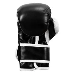 TITLE Boxing Youth Bag Gloves -Boxing Shop ytbbg bk wh 04