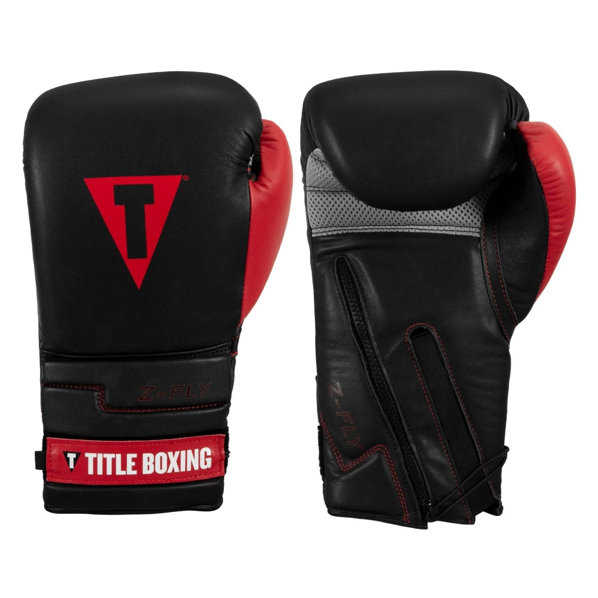 TITLE Boxing Z-FLY Bag Gloves 1 TITLE Boxing Z-FLY Bag Gloves