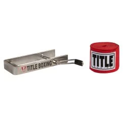 TITLE Boxing Portable Zip Hand Wrap Roller -Boxing Shop zhwr sv 04