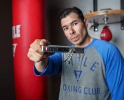 TITLE Boxing Portable Zip Hand Wrap Roller -Boxing Shop zhwr 1