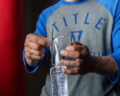 TITLE Boxing Portable Zip Hand Wrap Roller -Boxing Shop zhwr 2