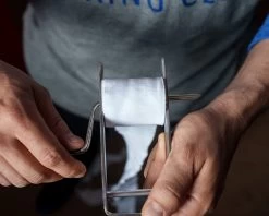 TITLE Boxing Portable Zip Hand Wrap Roller -Boxing Shop zhwr 5