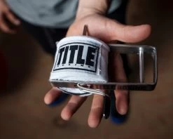 TITLE Boxing Portable Zip Hand Wrap Roller -Boxing Shop zhwr 6
